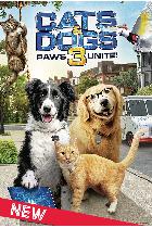 Jet Centre - Movie House Cinema - Cats & Dogs 3: Paws Unite
